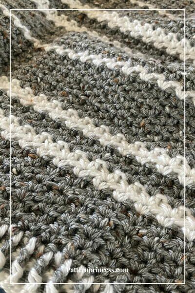 Cozy Man Cave Throw Crochet V-stitch Blanket Crochet Men’s Blanket, Crochet Blanket For Men Guys, Free Crochet Afghan Patterns For Men, Crochet Afghans For Men, Men’s Crochet Blanket Pattern, Mens Crochet Blanket, Masculine Crochet Blanket, Crochet Blanket For Men, Cozy Man Cave