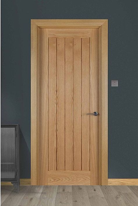 Oak Internal Doors, External Front Doors, Internal Oak Doors, White Internal Doors, Internal Wooden Doors, Oak Door, Walnut Doors, Oak Trim, Contemporary Doors