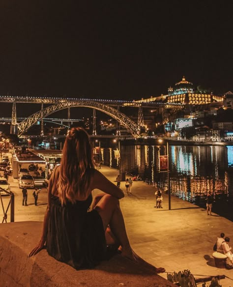 10 Best Sunset Spots In Porto Lisbon Travel Guide, Porto Travel, Portugal Travel Guide, Lisbon Travel, Best Sunset, Holiday Pictures, Portugal Travel, Porto Portugal, Photo Location