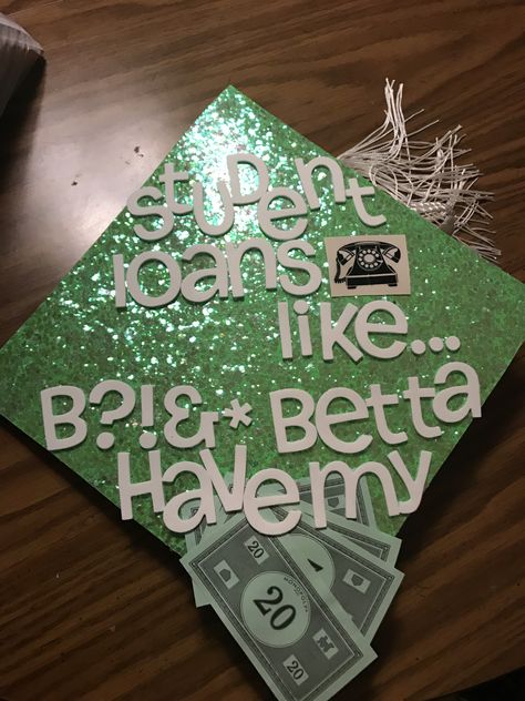 High School Pictures, Grad Cap Designs, Grad Caps, Instagram Baddie, Cap Ideas, Graduation Caps, Baddie Fits, Cap Designs, Grad Cap