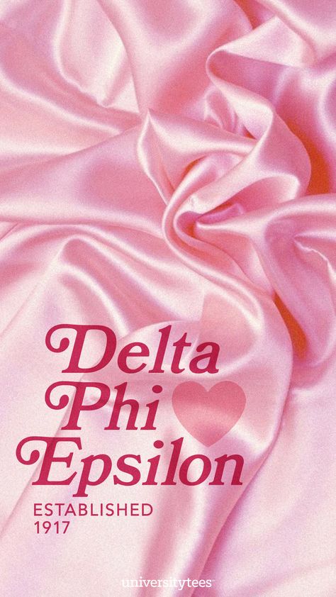 Delta Phi Epsilon Graphic, Iphone Wallpaper Colorful, Sorority Wallpaper, Sorority Pins, Instagram Feed Goals, Sorority Ideas, Sorority Pr, Feed Goals, Wallpaper Colorful