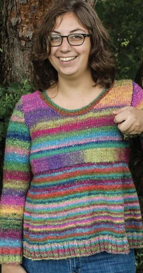 Noro Knitting Patterns, Noro Knitting, Noro Yarn, Linen Stitch, Work Flats, Colorwork Knitting, Belted Sweater, Knitting Blogs, Diy Crochet Projects