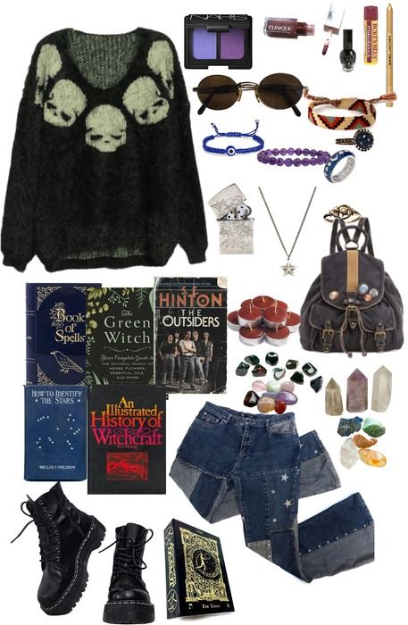 Issac (Son of hecate) Outfit | ShopLook Hecate Inspired Outfits, Hecate Outfits, Children Of Hecate, Pjo Shifting, Percy Jackson Oc, Ring Png, Aesthetic Studying, Oc Things, Percy Jackson Outfits