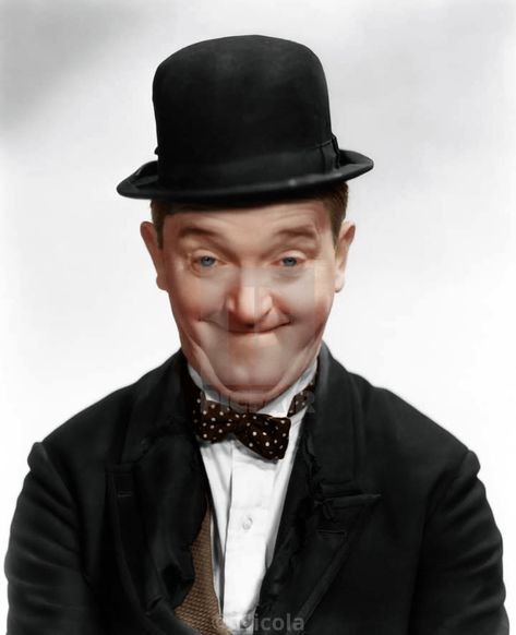 "Stan Laurel" by Nicola - £31.00 Steve Coogan, Old Man Pictures, Oliver Hardy, Laurel And Hardy, Septième Art, Photography Store, Old Hollywood Stars, Free Photography, Face Expressions