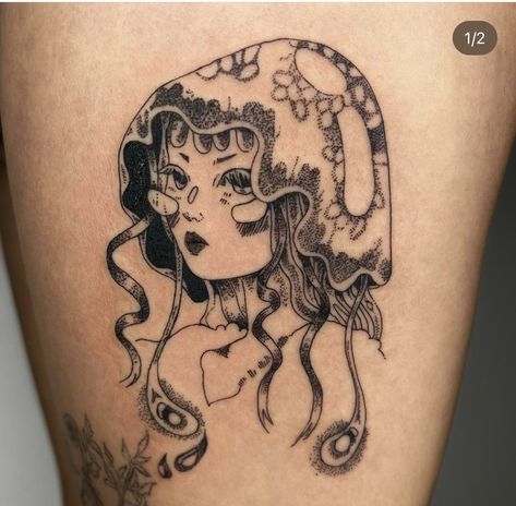 China Doll Tattoo, Carpe Noctem, Doll Tattoo, China Doll, China Dolls, A Tattoo, Cute Tattoos, Tatting, Piercings