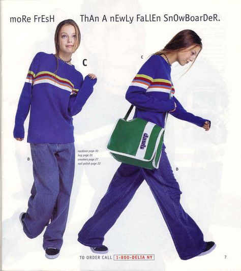 90s Fashion Catalog, 90s Teen Fashion, Skateboard Style, Teen Dresses, 90s Teen, Estilo Indie, Early 2000s Fashion, Look Retro, 1990s Fashion