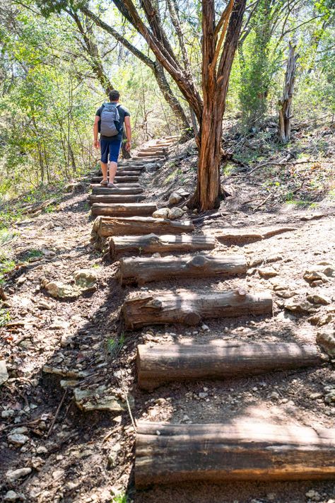 Austin Hiking, White Rocks, Garden Therapy, Texas Vacations, Forest Bathing, Waterfall Hikes, Park Trails, Small Waterfall, Swimming Holes