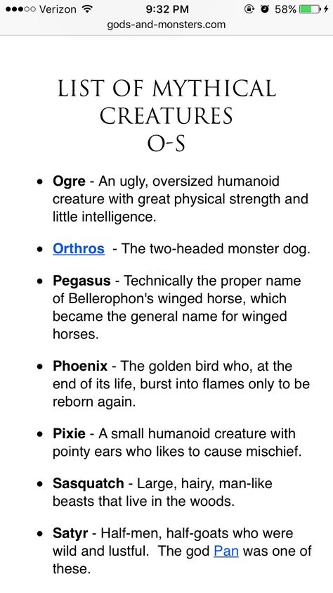 Types Of Magical Creatures, Types Of Fantasy Species, List Of Fantasy Creatures, Fantasy Creatures Humanoid List, Fantasy Species Humanoid List, Types Of Monsters List, Fantasy Creatures List, Fantasy Species List, Elf Species