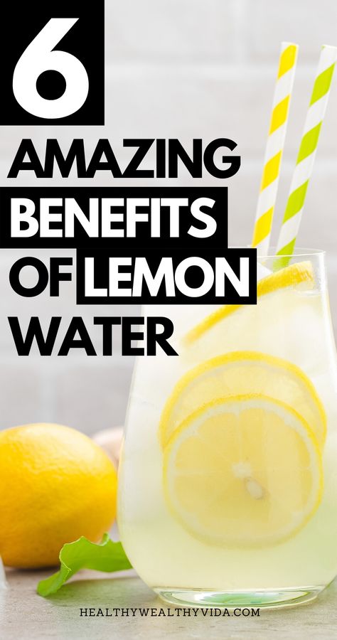 Lemon Water Health Benefits, Lemon Water In The Morning, Benefits Of Lemon Water, Lemon Juice Benefits, Water Health Benefits, Benefits Of Lemon, Hot Lemon Water, Lemon Health Benefits, Lemon Diet