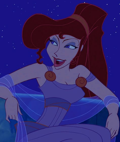 Animated Women, Hercules 1997, Megara Disney, Megara Hercules, Meg Hercules, Aesthetic Disney, Disney Hercules, Disney Characters Videos, Disney Gif