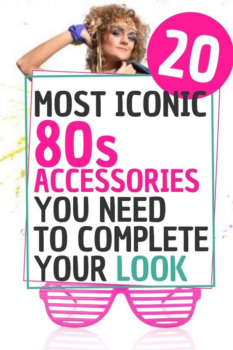 Easy 80s Costume Last Minute, Diy 80s Outfit For Kids, 80s Outfits Party Women Costume Ideas, Plus Size 80s Costume, Homemade 80s Costume Diy, 80s Style Outfits For Women, Easy 80s Outfit Last Minute Women, Kids 80s Costume Diy Girl, Iconic 80s Outfits Women