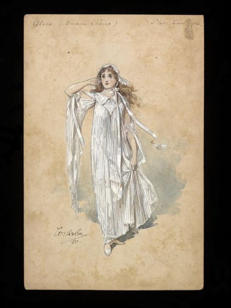 Wilhelm Pantomime, John Charles, Fashion Drawing Tutorial, Artist Materials, Pantomime, National Art, Fantasy Costumes, Old Paintings, Old Fashion