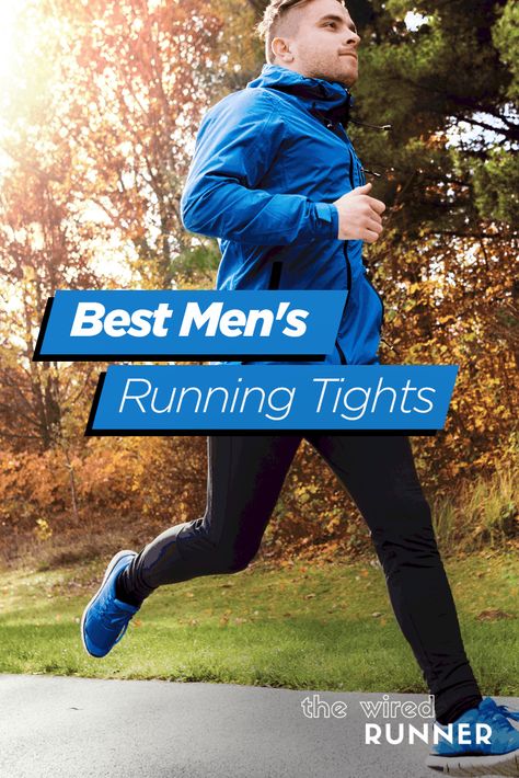 The Best Men's Running Tights in 2020 Mens Running Tights, Cute Leggings, Compression Tights, Marathon Running, Running Gear, Group Fitness, Running Training, Running Tights, Workout Guide