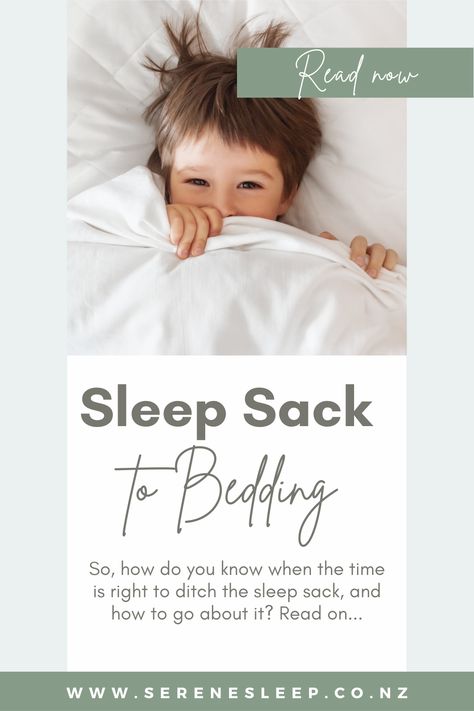 Helping toddlers transition from a sleep sack to bedding Toddler Sleep Sack, Toddler Sleep, Sleep Sack, How To Go, Sleep Sacks, Do You Feel, Little One, Feel Like, Did You Know