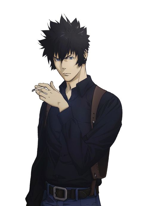 Kougami Shinya, Shinya Kogami, Japan Fashion, Daily Photo, Japan, Anime, Quick Saves