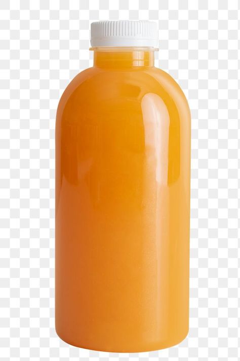 Juice In Bottle, Orange Juice Bottle, Jus Tomat, Mixed Fruit Juice, Organic Orange Juice, Bottle Png, Bottle Juice, Juice Menu, Human Digestive System