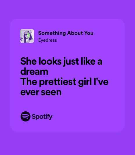 Something About You Spotify, Spotify Lyrics, Something About You, Lyrics Quotes, Friends Birthday, Thoughts And Feelings, Lyric Quotes, Song Lyrics, Me Quotes