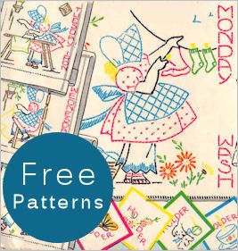 Little Susan … days of the week Hand Stitches, Embroidery Transfers, Embroidery Patterns Vintage, Paper Embroidery, 자수 디자인, Hand Embroidery Pattern, Vintage Embroidery, Hand Embroidery Patterns, Free Embroidery