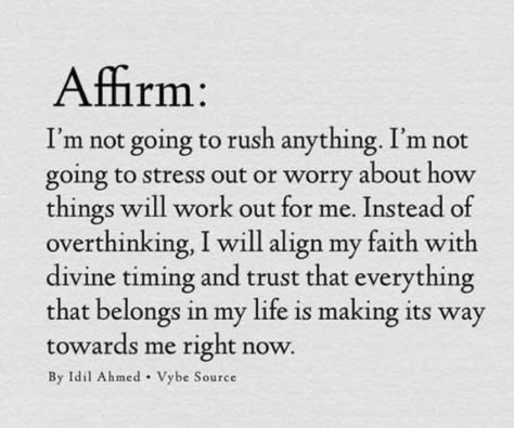 Quotes Thoughts, Positive Self Affirmations, Note To Self, Daily Affirmations, Affirmation Quotes, Faith Quotes, The Words, Positive Affirmations, Mantra