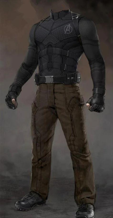 Futuristic Army Uniform, Vigilante Outfits Male, Hunter Outfit Men, Military Uniform Concept Art, Sci Fi Outfits Character Concept, Body Guard Outfit, Vigilante Suit Design, Vigilante Character Design Male, Combat Outfit