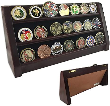 Coin Holder Military, Military Coin Display, Challenge Coin Display Case, Coin Display Stand, Coin Display Case, Challenge Coin Holder, Vinyl Record Holder, Military Coins, Military Challenge Coins