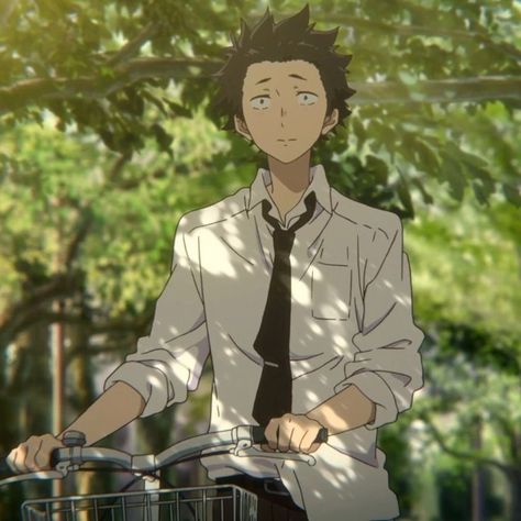 Ishida Shouya, Shouya Ishida, Shoya Ishida, A Silence Voice, A Silent Voice Manga, Silence Voice, A Silent Voice Anime, The Ancient Magus Bride, Film Anime