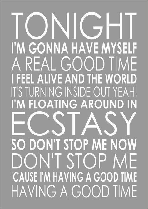 DON'T STOP ME NOW - QUEEN - Word Typography Words Song Lyric Lyrics Music Wall Queen Song Lyrics, Typography Words, Word Typography, Queen Lyrics, Queen Drawing, Lyrics To Live By, Great Song Lyrics, Love Simon, Queen Freddie Mercury