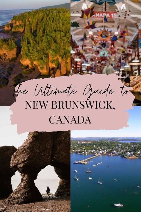 St. John’s New Brunswick, Things To Do In New Brunswick Canada, St John New Brunswick Canada, St Johns New Brunswick Canada, Bathurst New Brunswick, New Brunswick Canada Places To Visit, Saint John New Brunswick Canada, Shediac New Brunswick, Moncton New Brunswick