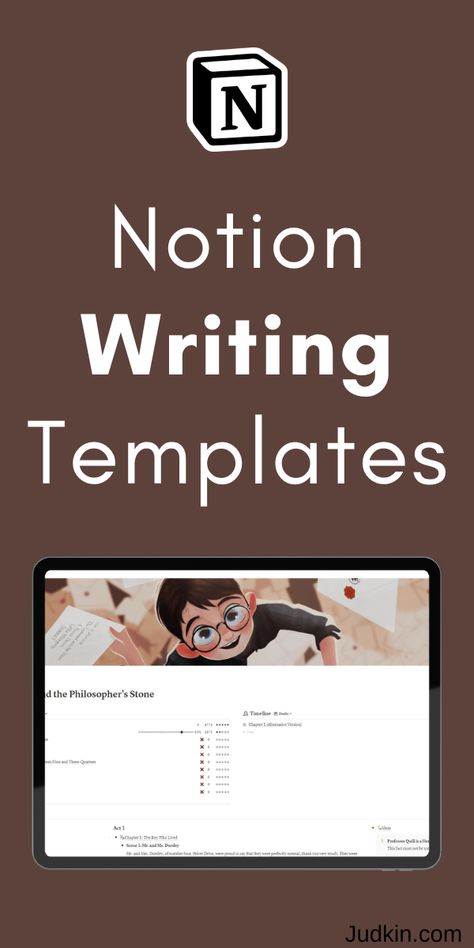 best notion template Notion For Writers Template, Writer Templates, Aesthetic Monthly Planner Template, Planner Template Free Download, Weekly Planner Template Aesthetic, Notion For Business, Business Notion Template, Second Brain Notion, Aesthetic Monthly Planner