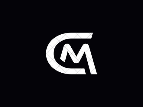 CM Logo { Available For Sell } It's a simple and unique monogram logo that is showing initial letter C and M. Suitable for various businesses. If you want to buy this logo mark or if you want to hire me for your logo design project then message me on Dribbble or email me at : sabujbabu31@gmail.com Thanks Cm Logo, Unique Monogram, Monogram Logo Design, Initials Logo, Letter F, Letter Logo Design, Letter C, Logo Mark, Infiniti Logo