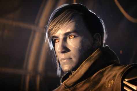 Awoken Destiny, Destiny Awoken, Uldren Sov, Destiny Ii, Destiny Bungie, Cayde 6, Scary Images, Destiny Game, Before The Fall