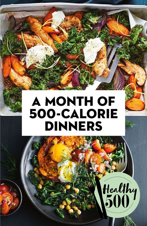 Balanced Dinner, 600 Calorie Meals, 500 Calorie Dinners, Dinners Under 500 Calories, Quick Dinner Recipes Healthy, Meals Under 500 Calories, 500 Calorie Meals, 1000 Calorie, Hidden Sugar