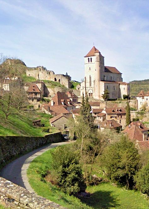 Saint Cirq Lapopie, France Santrope France, Moodboard Classy, France City, Chateau France, European Destinations, Happy Travels, Paris City, Round The World, Rooftops