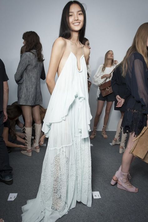 Leandra Medine, Summer Styling, Chloe Dress, Long Dresses, Primavera Estate, Dream Dress, Isabel Marant, Runway Fashion, Bridal Dresses