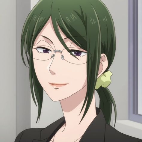 Taro Kabakura, Hanako Koyanagi, Anime Green Hair, Narumi Momose, Wotakoi Love Is Hard For Otaku, Green Hair Girl, Anime Wall Prints !!, Anime Sisters, Gothic Anime