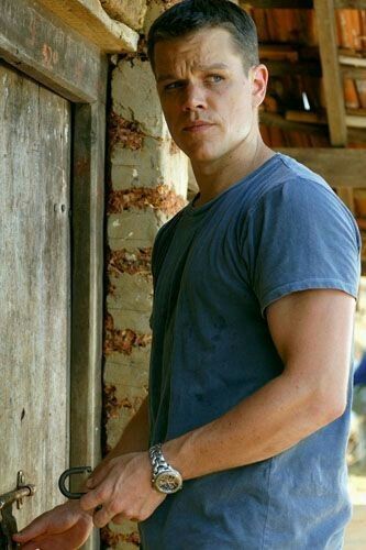 Matt Damon as David Webb known as Jason Bourne. Matt Damon Jason Bourne, Bourne Supremacy, The Bourne Identity, Jason Bourne, Matt Damon, Film Stars, Tv Actors, Ben Affleck, Fav Celebs