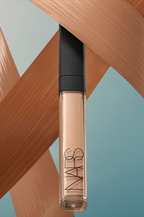 Concealer Photography, Nars Radiant, Radiant Creamy Concealer, Campaign Photography, Nars Radiant Creamy Concealer, Creamy Concealer, Nars, Concealer, Texture