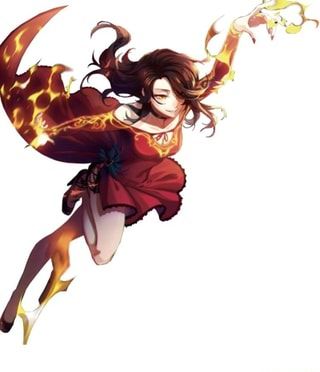 Awesome! :) Cinder Rwby, Cinder Fall Rwby, Rwby Cinder, Cinder Fall, Character Info, Fantasy Craft, Red Like Roses, Dnd Character Art, Rwby Characters