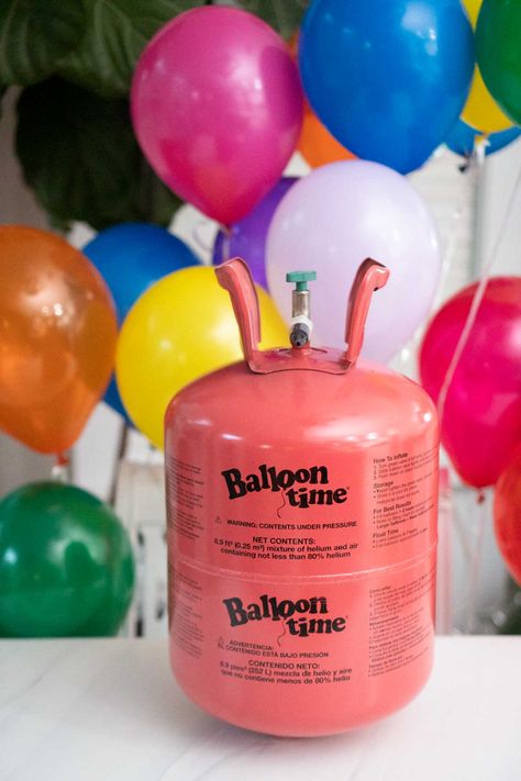 #ad Today more than ever we need to celebrate the little things! I do that with my @Balloontime portable helium tanks, it is so easy to use and store! Gas Balloons, Sustainable Balloon Alternative, Keep It Up Balloon Game, Electric Balloon Pump, Helium Tank, Bubble Balloons, Cleaning Hacks, Hand Soap Bottle, Easy Diy