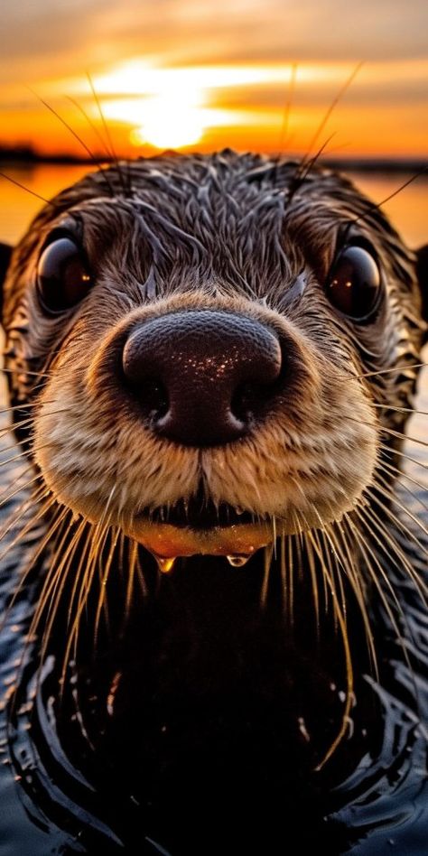 Regard Animal, Animal Photography Wildlife, Wild Animals Photography, Wild Animals Pictures, Cutest Animals, Cute Animal Photos, Animal Faces, Animal Wallpaper, Animal Planet