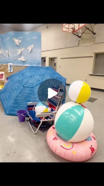 The Preschool at DUMC on Instagram: "Art Show 2024: The Beach!  We created our very own Dumc Beach for students to showcase their sea-side projects!  Sandcastles, sunbathers, crabs and even some pesky seagulls! 😂 🏖️   #artshow # beach #kidcraft #beachcraft #prek #preschool #kindergarten #teach #teacher #teaching #kidart #craft" At The Beach Art Preschool, Beach Preschool Theme, Teacher Teaching, Alphabet Activities Preschool, Activities Preschool, Sea Side, Preschool Theme, Ocean Theme, Beach Crafts