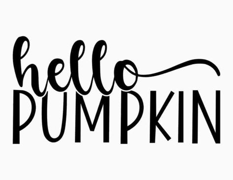 "This \"hello pumpkin\" Svg file is great for making beautiful Fall home decor! Use this commercially licensed SVG file to make porch signs, wood signs, wall decals, wood round door hangers, t shirts and more! Download instantly and start creating today! * This is an instant download digital product so no physical product will be sent.  * There will be no watermarks on the purchased file set. INSTANT DOWNLOAD * Your files will be available to download once payment is confirmed.  HERES HOW * Once Wood Round Door Hangers, Fall Welcome Sign, Door Hanger Svg, Round Door Hanger, Message Request, Thanksgiving Signs, Hello Pumpkin, Pumpkin Svg, Round Door