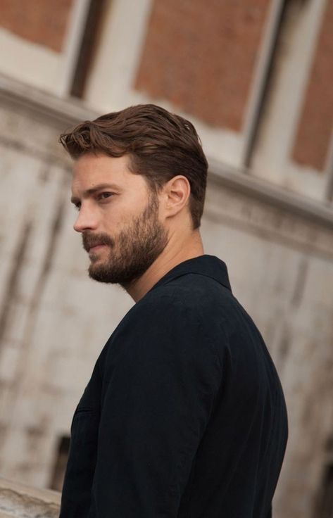 Viking Haircut, Christian Grey Jamie Dornan, Jaime Dornan, Mens Hairstyles Thick Hair, Men Haircut Styles, Corte De Cabelo Masculino, Mens Haircuts Short, Christian Grey, Mens Hairstyles Short