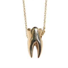 Gold Tooth, Bff Necklace, Gold Teeth, Bff Necklaces, Tooth Necklace, Gifts For Dentist, Funky Jewelry, Jewelry Lookbook, Jewelry Companies