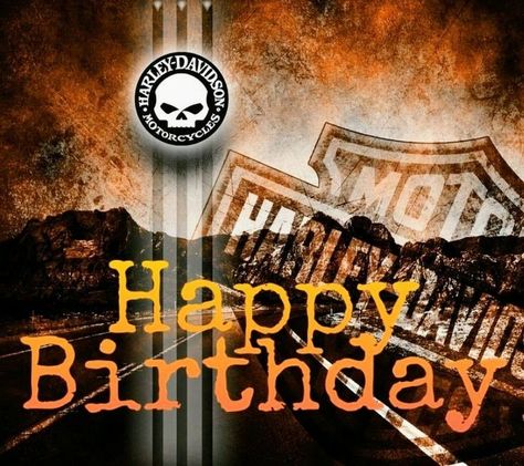 ⫘⫘⫘⫘⫘⫘
☠︎🅱🅸🅺🅴🆁♥︎🅻🅰🅳🆈🆂☠︎
☠︎▓★▓♥︎▓★▓☠︎ Happy Birthday Harley Davidson, Happy Birthday Skulls, Happy Birthday Motorcycle, Birthday Motorcycle, Mi Wallpaper, Birthday Toast, Harley Davidson Birthday, Monday Greetings, Harley Davidson Quotes