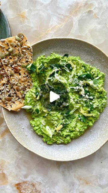 Yotam Ottolenghi on Instagram: "We smell spring, and it looks like @jake_normal’s pea, goat’s cheese and horseradish dip with pickled ginger. Although fresh peas are nowhere near ready, frozen peas work amazingly in their place. Full recipe in the link in bio. 

Ingredients:
400g frozen peas, defrosted
2½ tbsp olive oil
2 banana shallots (80g), peeled and finely chopped
1 tbsp thyme leaves, roughly chopped
3 garlic cloves, peeled and crushed
Salt and black pepper
1 tsp sherry vinegar, or white-wine vinegar
100g soft goat’s cheese
20ml lemon juice (ie, from 1 lemon)
2 tsp fresh horseradish, finely grated, plus extra for garnishing
4 spring onions, trimmed and thinly sliced at an angle
5g mint leaves, roughly chopped (about 2¾ tbsp)

For the pickled ginger:
50g fresh ginger, peeled
1½ tsp fi Goat Cheese With Pistachios And Honey, Pickled Persian Cucumbers, Dill Rice Persian, Spring Pea Pesto, Persian Herb Rice, Horseradish Dip, Brunch Salad, Fresh Horseradish, Fresh Peas