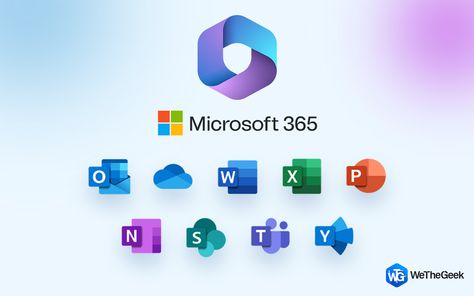 Microsoft 365 Basic Launches With 100 GB Of Storage For $1.99 Microsoft 365 Logo, Microsoft 365 Icon, Microsoft Icon, Microsoft Logo, Microsoft Icons, Windows Icons, Office Logo, Frutiger Aero, News Article