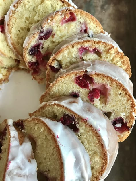 The Best Mustard Potato Salad! Brie Bread, Cranberry Coffee Cake, Apple Pie Jam, Blueberry Bundt, Tube Cake Pan, Blueberry Bundt Cake, Cranberry Brie, Cranberry Cake, Sour Cream Coffee Cake