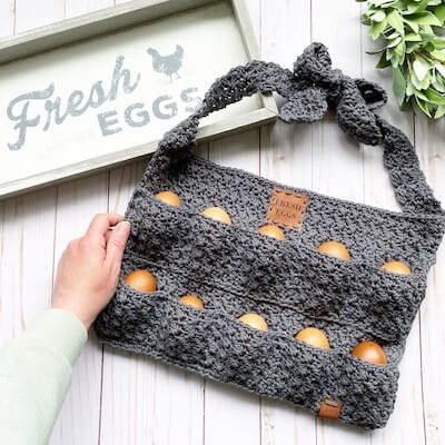 Crocheted Egg Apron Free Pattern, Crochet Chicken Egg Apron Free Pattern, Crochet Egg Apron Pattern, Egg Apron Crochet Pattern Free, Egg Apron Free Pattern, Diy Egg Apron Pattern Free, Egg Collecting Apron Pattern Free, Crochet Egg Apron Free Pattern, Crochet Egg Apron