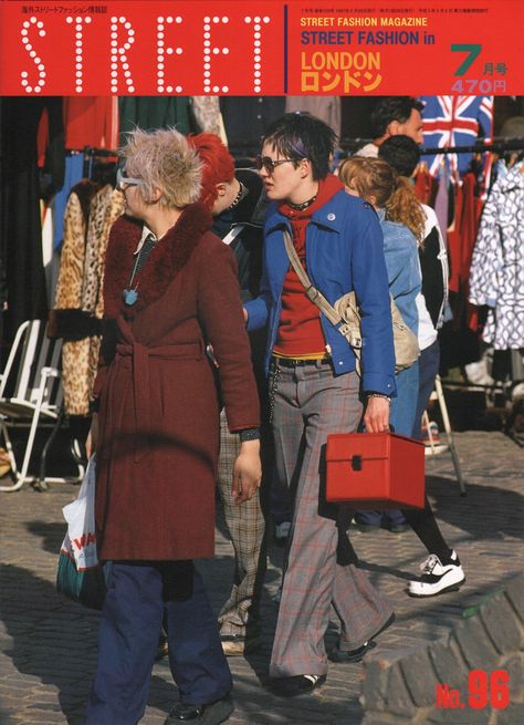 Shoichi Aoki, Street Magazine, Fashion In London, Street Style Magazine, Tokyo Street Fashion, Tokyo Street Style, Tokyo Street, Archive Fashion